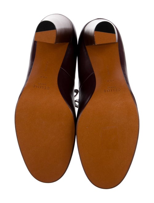 Celine Leather Pumps