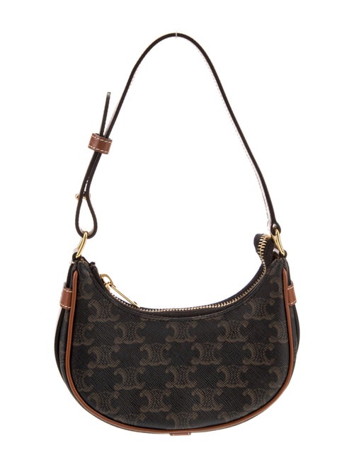 Celine Triomphe Ava Mini