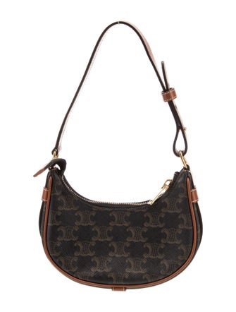 Celine Triomphe Ava Mini