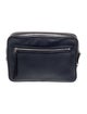 Celine Leather Dragonne Pouch
