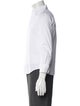 Celine Triomphe Long Sleeve Dress Shirt