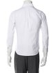 Celine Triomphe Long Sleeve Dress Shirt