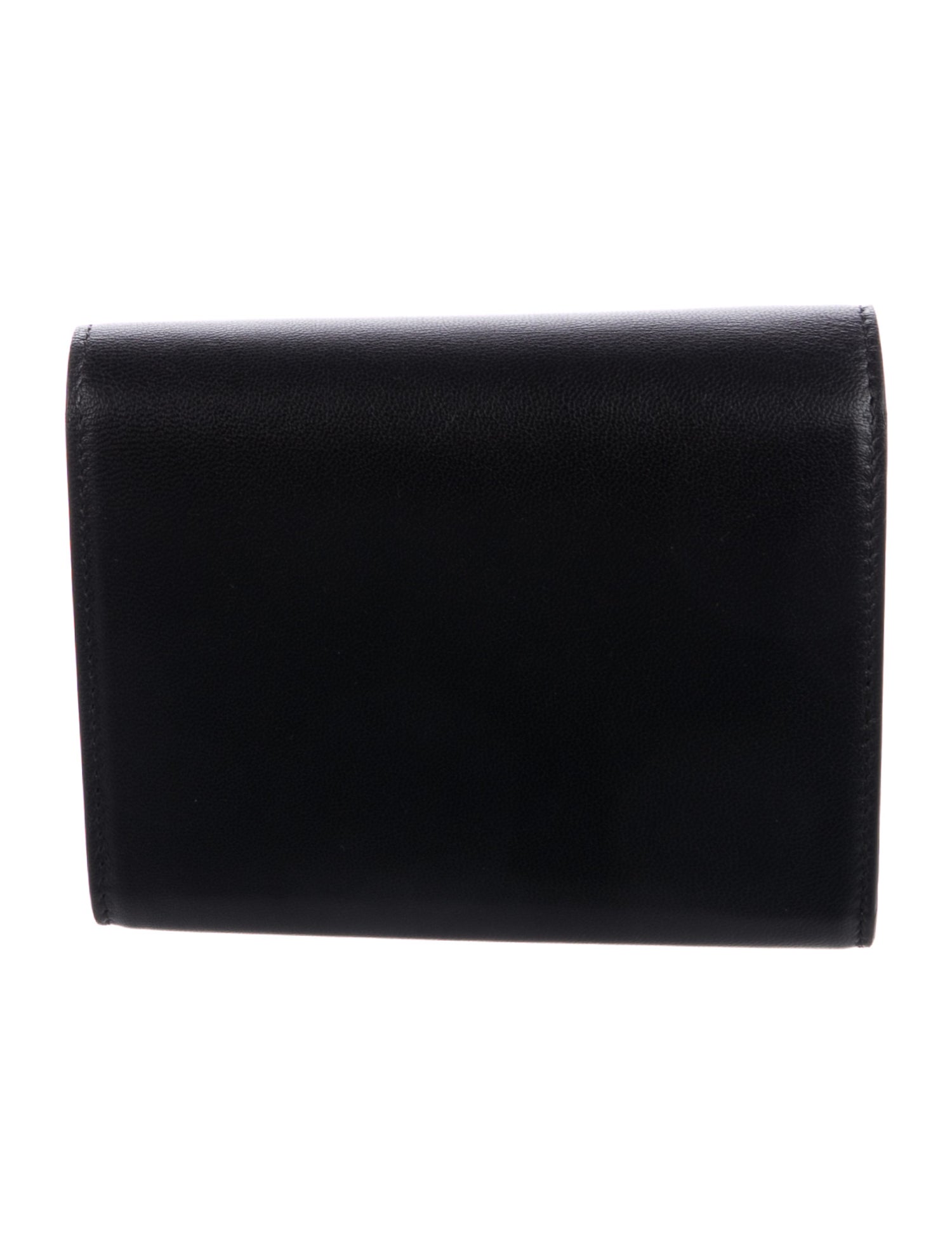 Celine 2012 Compact Trifold Wallet