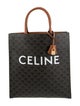 Celine Triomphe Vertical Cabas