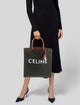 Celine Triomphe Vertical Cabas