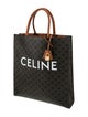 Celine Triomphe Vertical Cabas