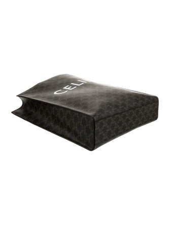 Celine Triomphe Vertical Cabas