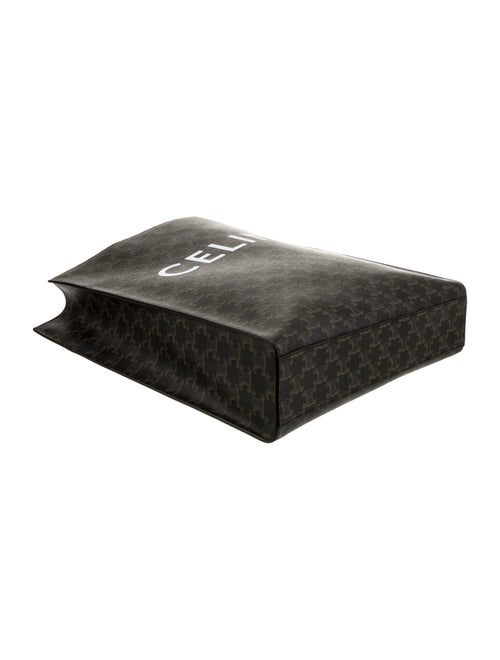 Celine Triomphe Vertical Cabas