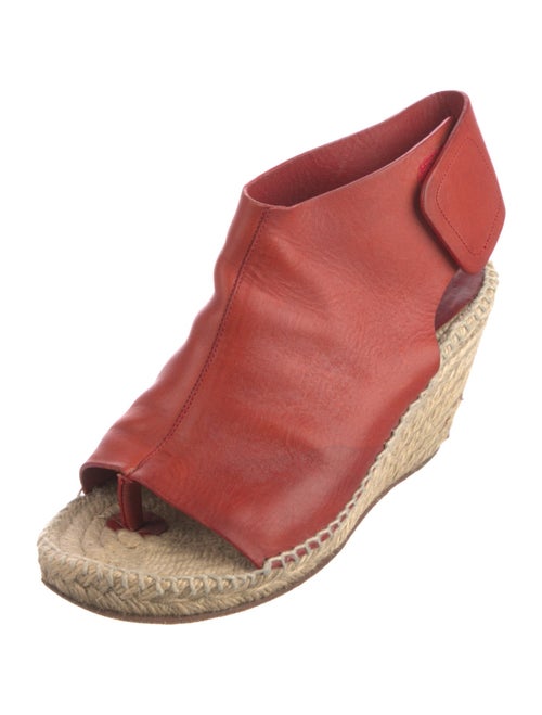 Celine Leather Mules