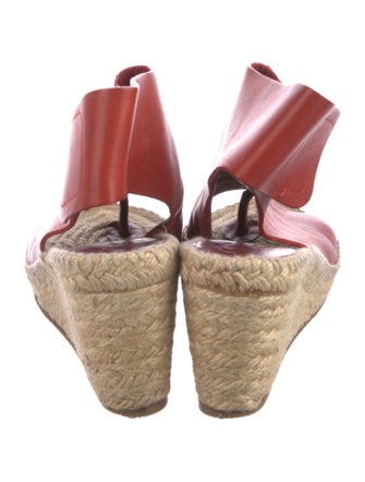 Celine Leather Mules