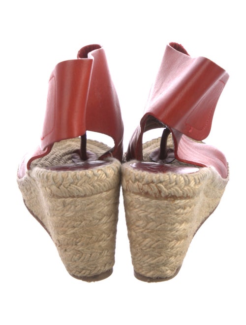 Celine Leather Mules