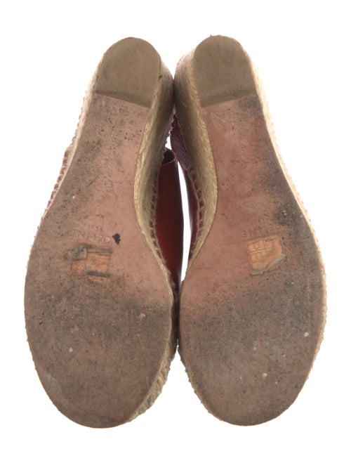 Celine Leather Mules