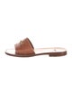 Celine Leather Slides