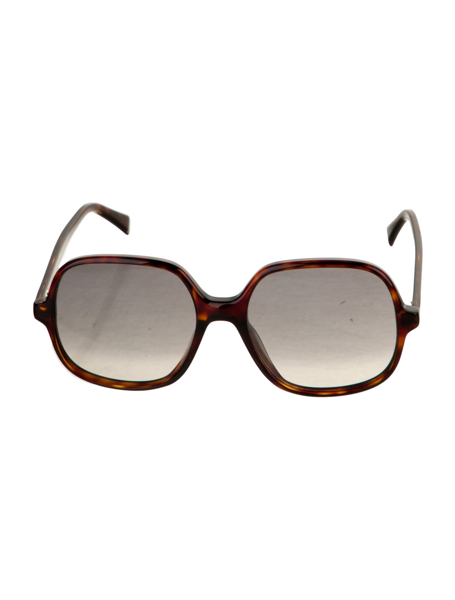 Celine Square Gradient Sunglasses
