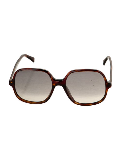Celine Square Gradient Sunglasses