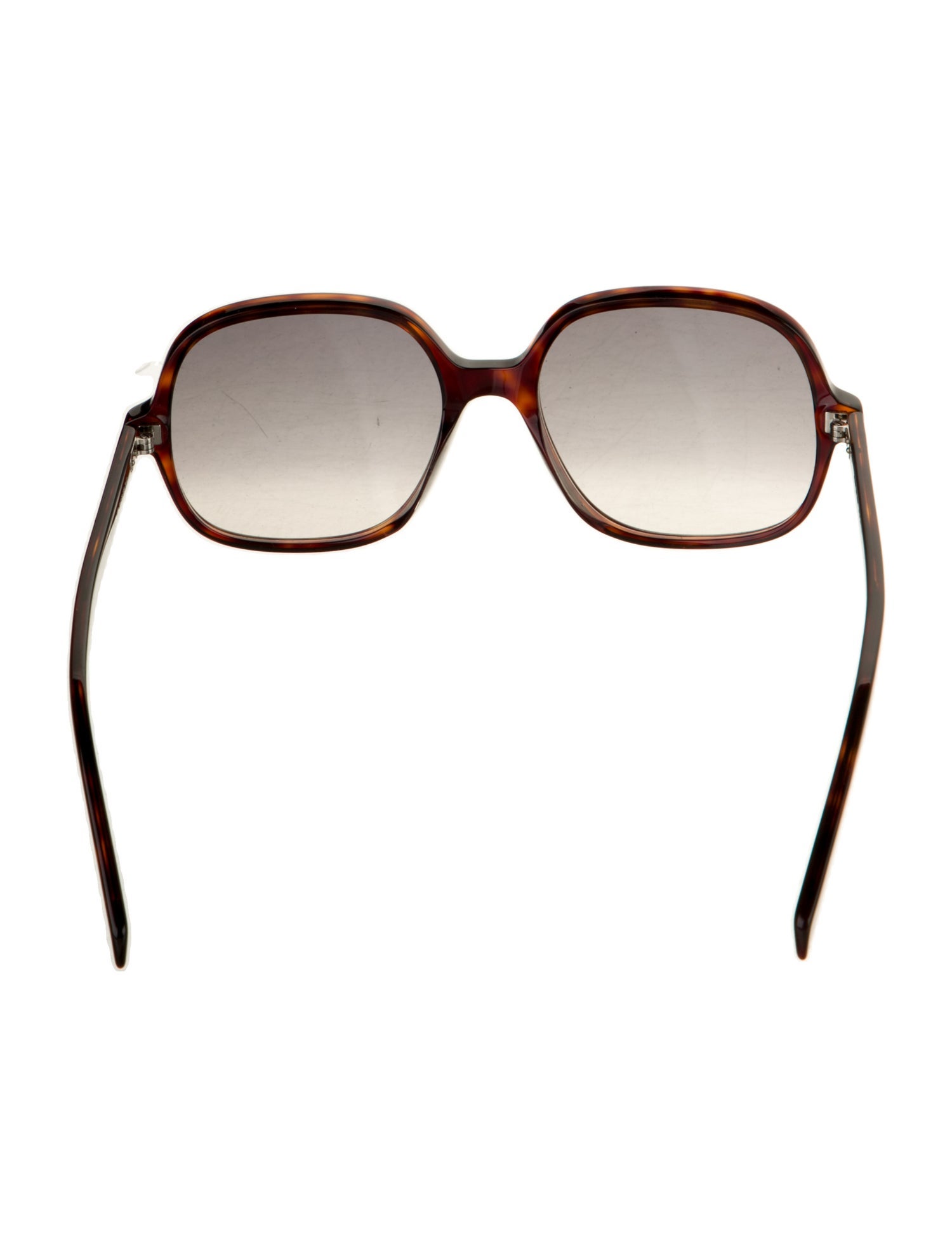 Celine Square Gradient Sunglasses