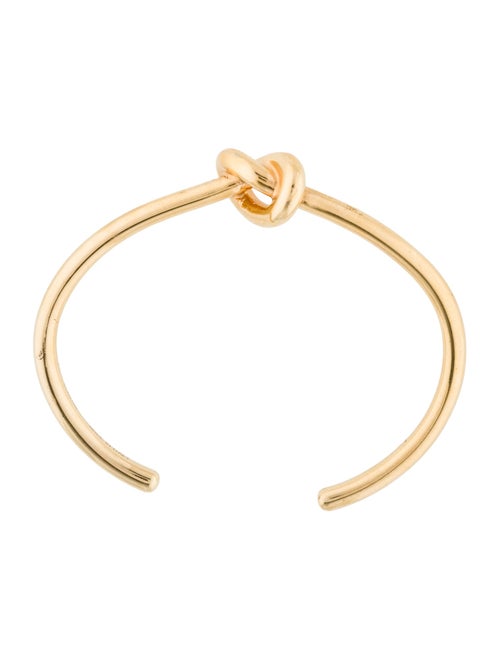 Celine Extra-Thin Knot Bracelet