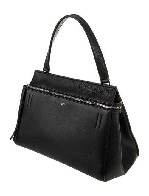 Celine Leather Edge Medium