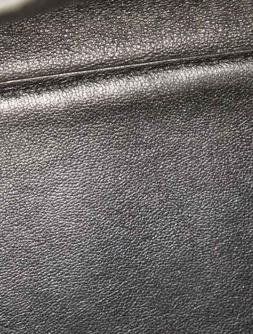 Celine Leather Edge Medium