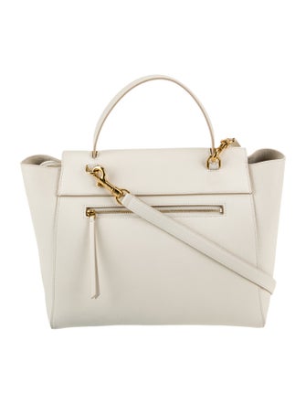 Celine Leather Belt Bag Mini