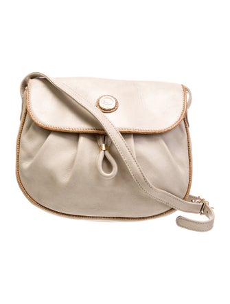 Celine Leather Carriage