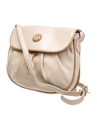 Celine Leather Carriage