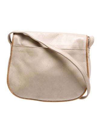 Celine Leather Carriage