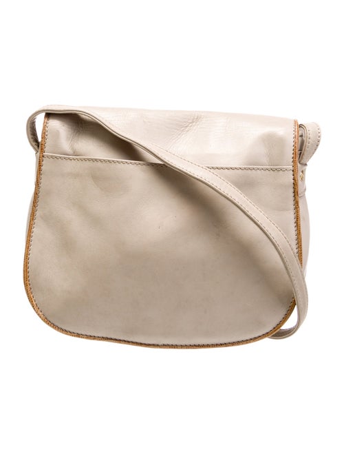 Celine Leather Carriage