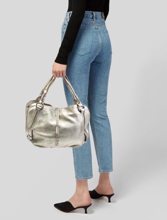 Celine Leather Bittersweet