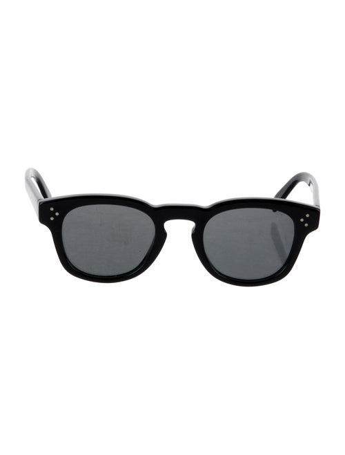 Celine Wayfarer Tinted Sunglasses