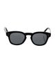 Celine Wayfarer Tinted Sunglasses