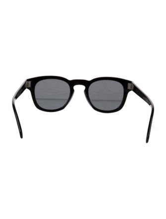 Celine Wayfarer Tinted Sunglasses