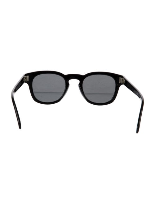 Celine Wayfarer Tinted Sunglasses