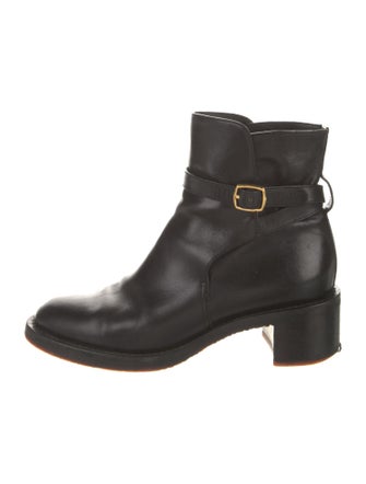 Celine Leather Boots