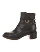 Celine Leather Boots