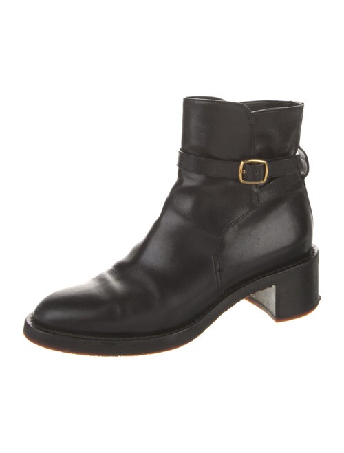 Celine Leather Boots