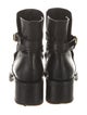 Celine Leather Boots