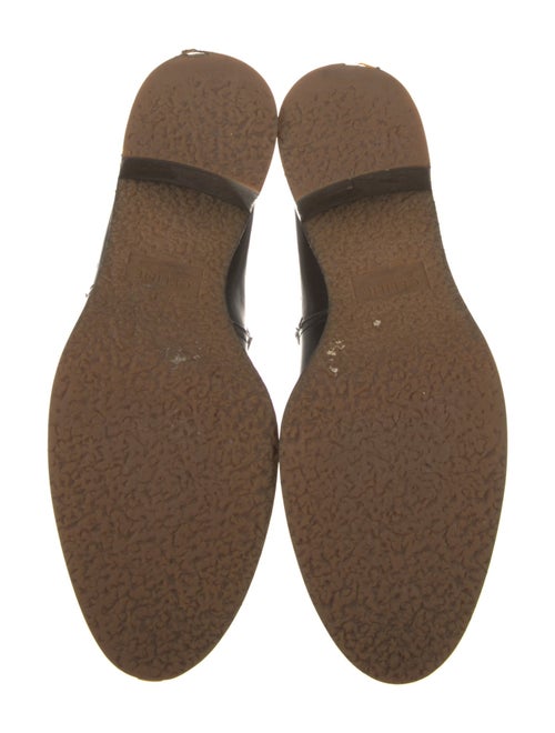 Celine Leather Boots