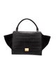 Celine Leather Trapeze Medium