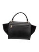 Celine Leather Trapeze Medium
