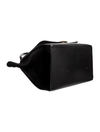 Celine Leather Trapeze Medium