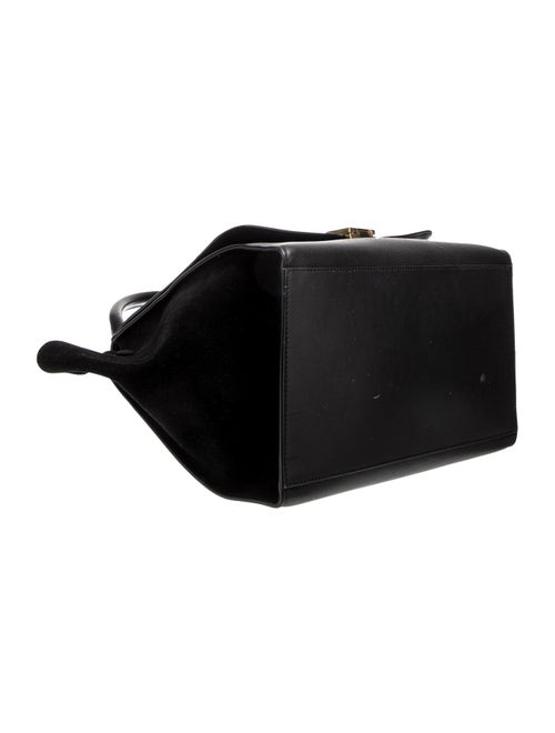 Celine Leather Trapeze Medium