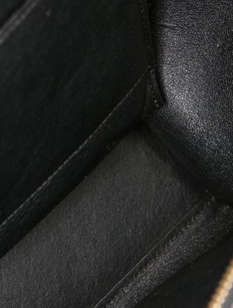 Celine Leather Trapeze Medium