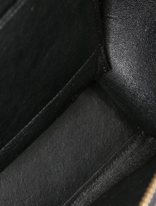 Celine Leather Trapeze Medium