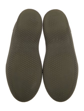 Celine Rubber Rain Boots