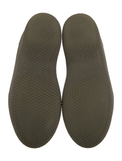 Celine Rubber Rain Boots