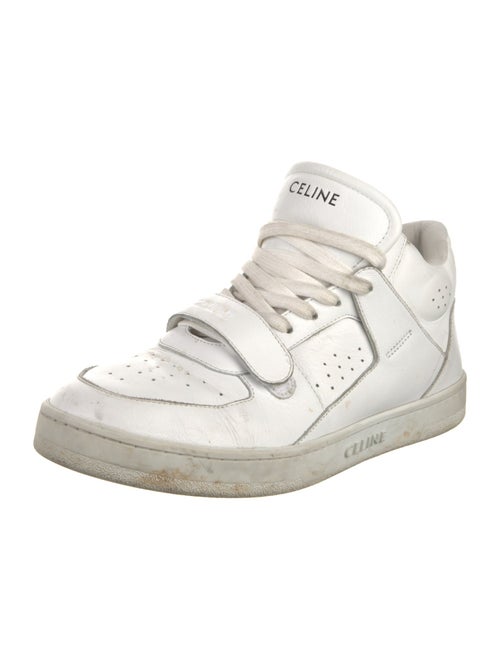 Celine Leather Sneakers