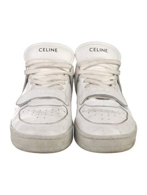 Celine Leather Sneakers