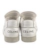 Celine Leather Sneakers