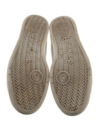 Celine Leather Sneakers